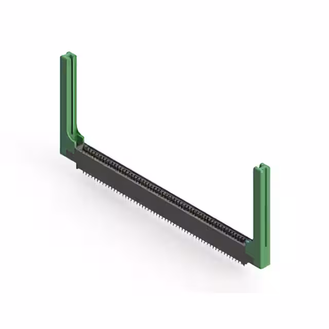 395-116-556-858 EDAC Inc.  Connecteurs de bordure